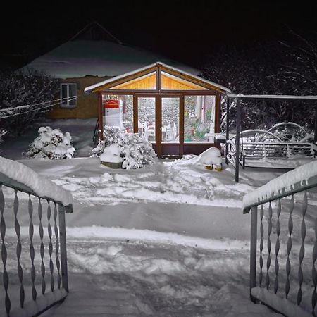 Family Hotel Maia - Cемейная Гостиница Майя Dashbashi Exterior photo