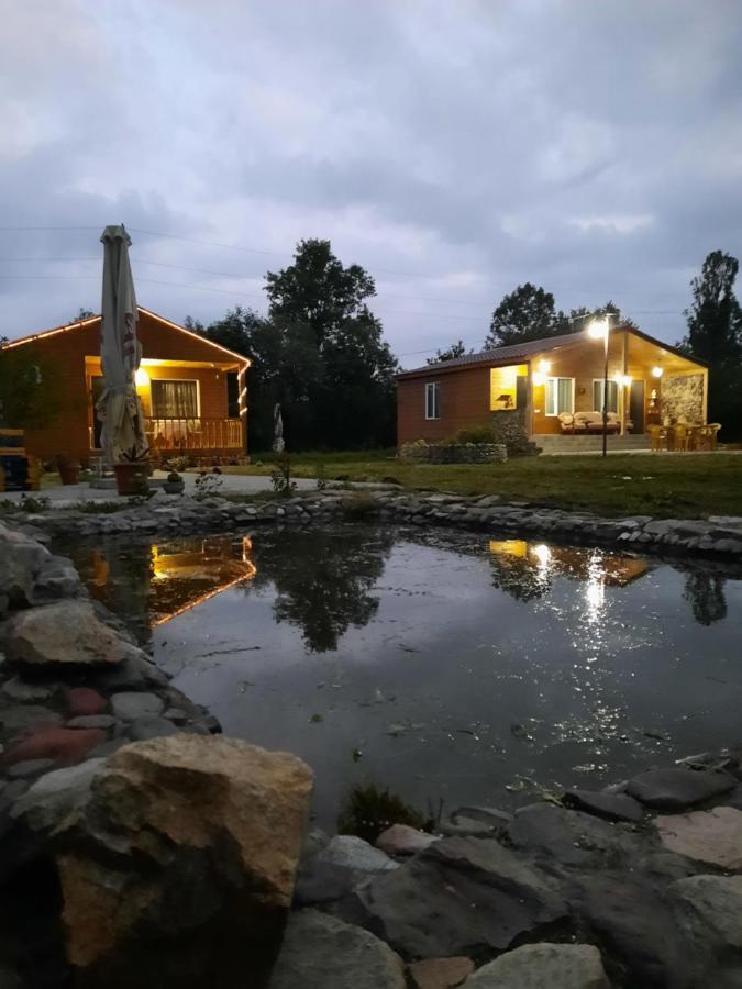 Family Hotel Maia - Cемейная Гостиница Майя Dashbashi Exterior photo