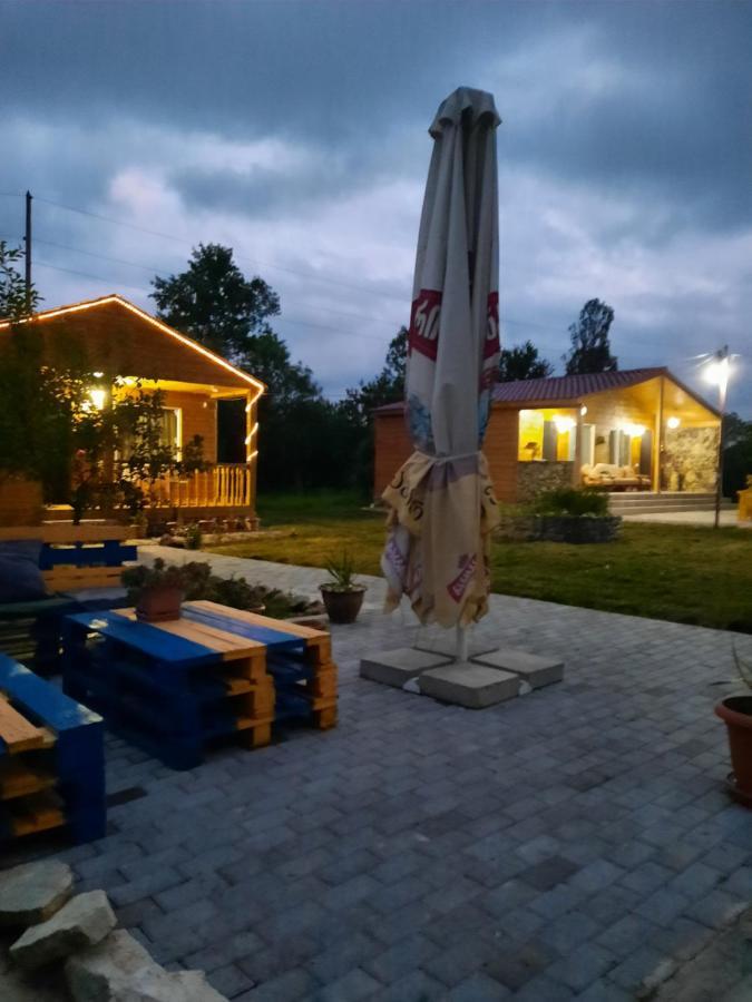 Family Hotel Maia - Cемейная Гостиница Майя Dashbashi Exterior photo