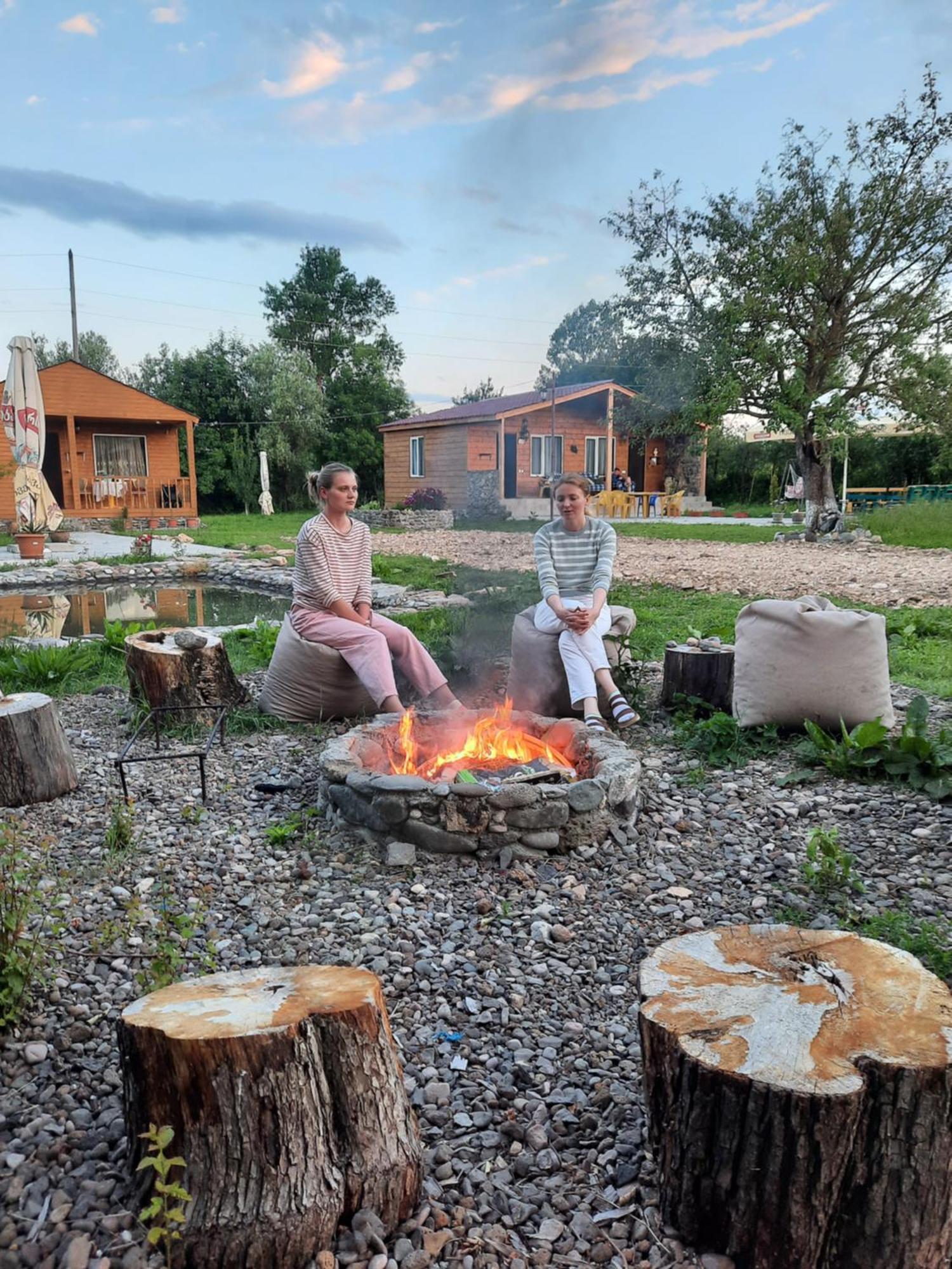 Family Hotel Maia - Cемейная Гостиница Майя Dashbashi Exterior photo