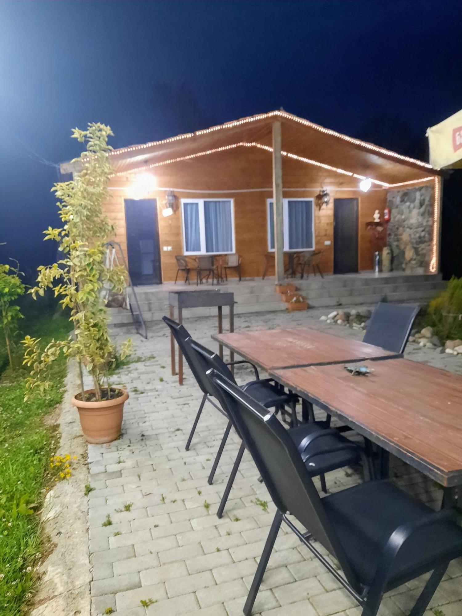 Family Hotel Maia - Cемейная Гостиница Майя Dashbashi Exterior photo