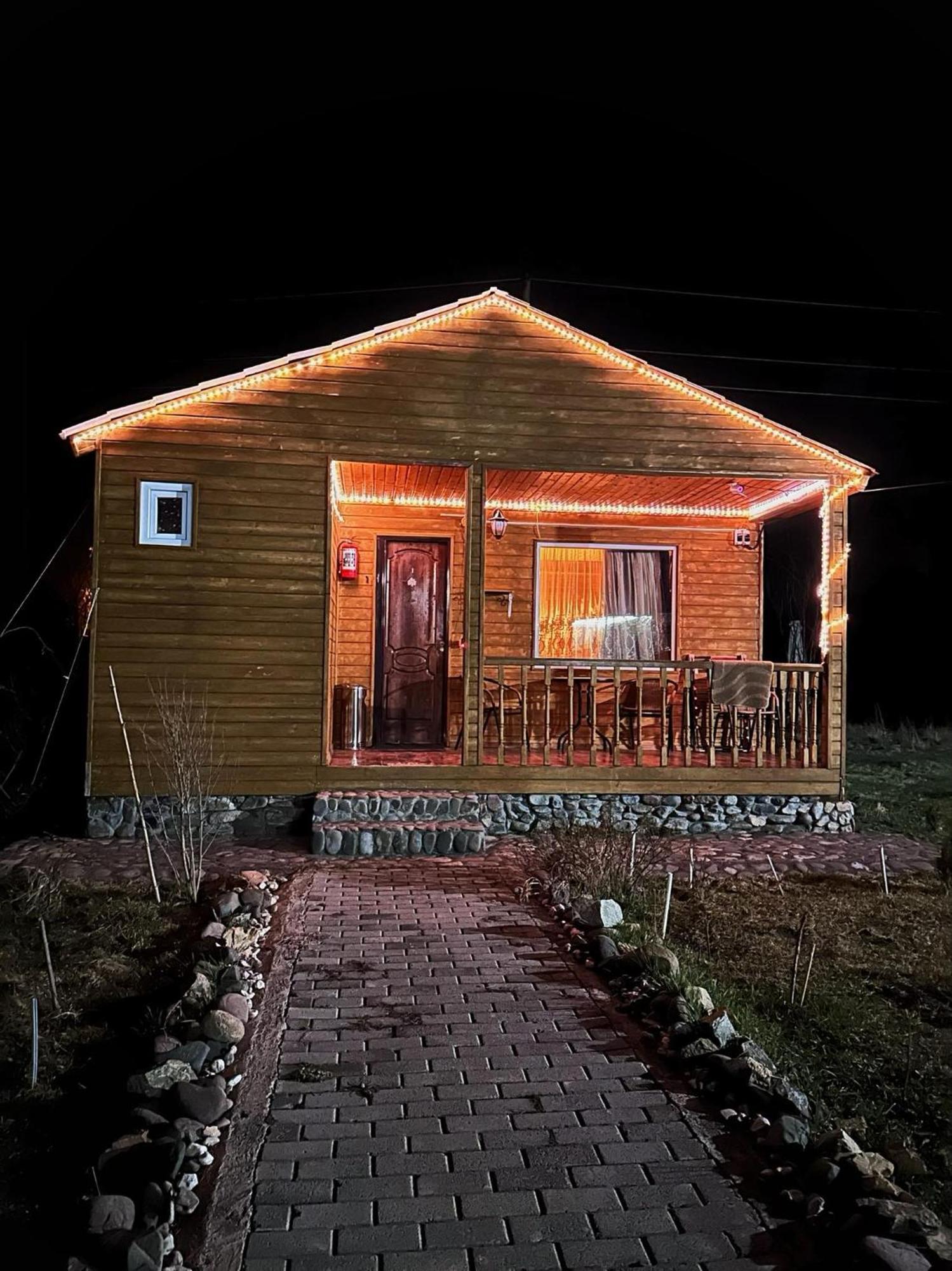 Family Hotel Maia - Cемейная Гостиница Майя Dashbashi Exterior photo